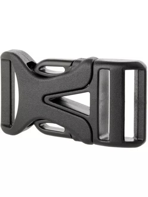catarama Millet Quick Buckle 25mm negru 2