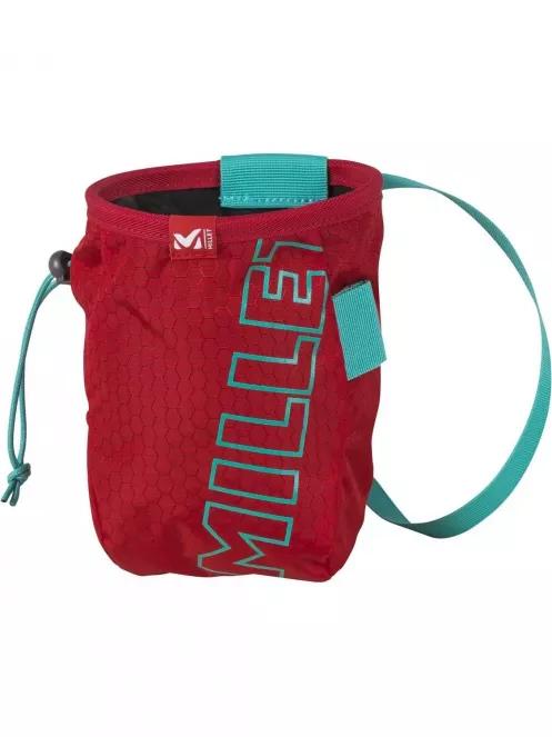 sac de magnezie Millet Ergo Chalk Bag rosu 2