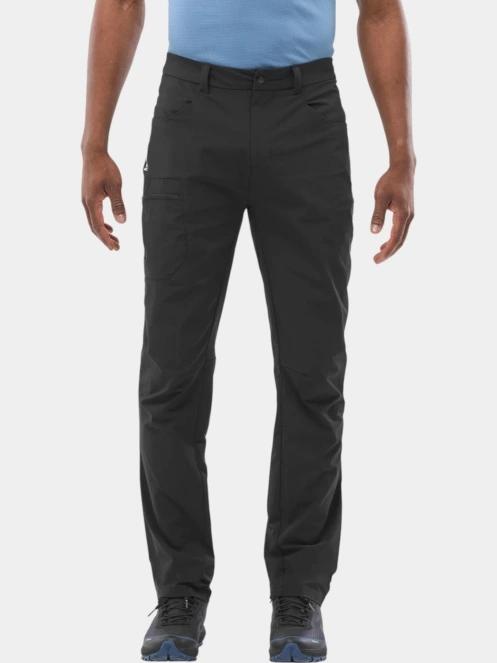 pantaloni de drumetie pt. barbati Millet Ubic Stretch Pant M negru 2