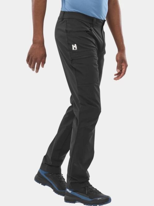 pantaloni de drumetie pt. barbati Millet Ubic Stretch Pant M negru 3