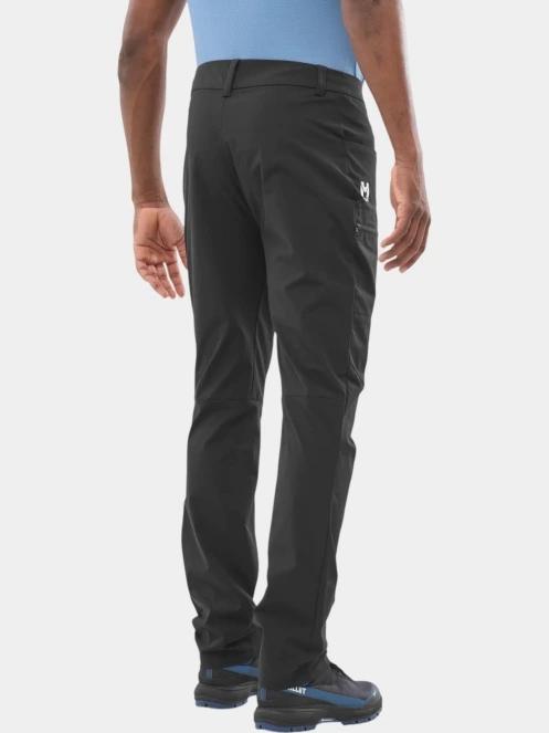 pantaloni de drumetie pt. barbati Millet Ubic Stretch Pant M negru 4