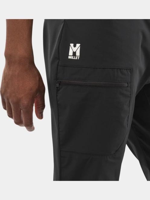 pantaloni de drumetie pt. barbati Millet Ubic Stretch Pant M negru 5