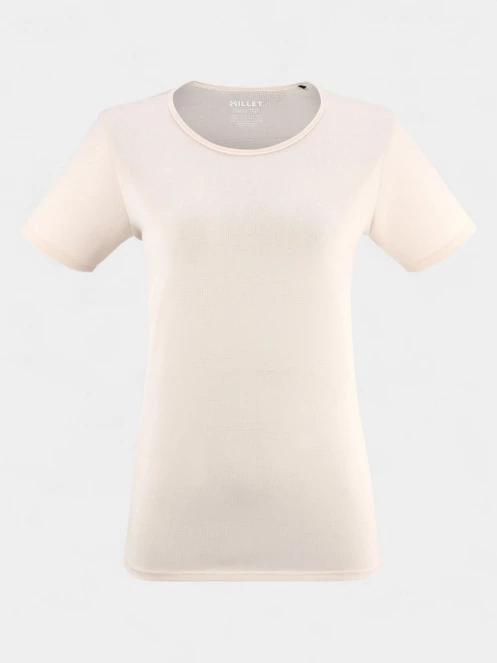 tricou pentru sport, cu maneci scurte pt. femei Millet Wanaka L SS W galben 6
