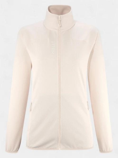 pulover polar pt. femei Millet Lokk JKT III W galben 7