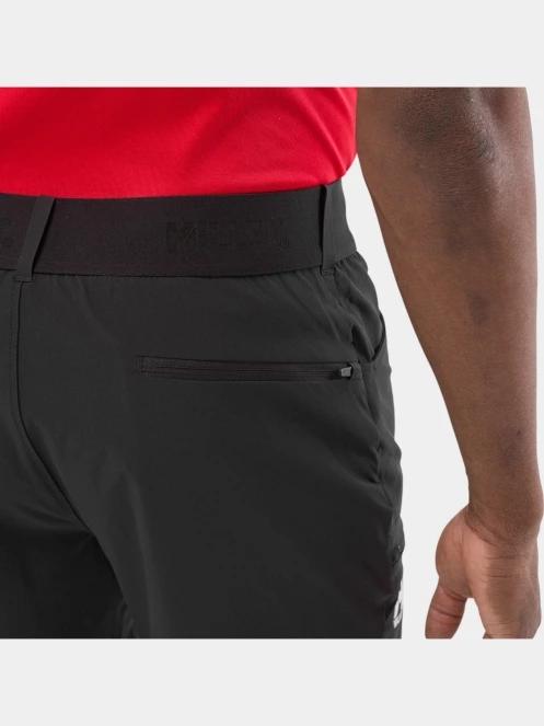 pantaloni scurti pentru drumetii pt. barbati Millet Onega Stretch Short M negru 6
