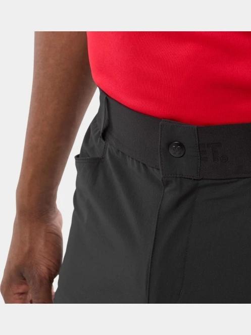 pantaloni scurti pentru drumetii pt. barbati Millet Onega Stretch Short M negru 7