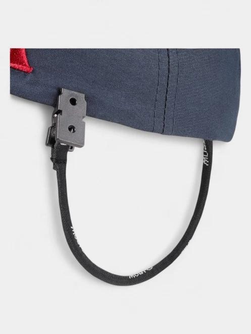 sapca de baseball Musto Ess Fd Crew Cap albastru inchis 3