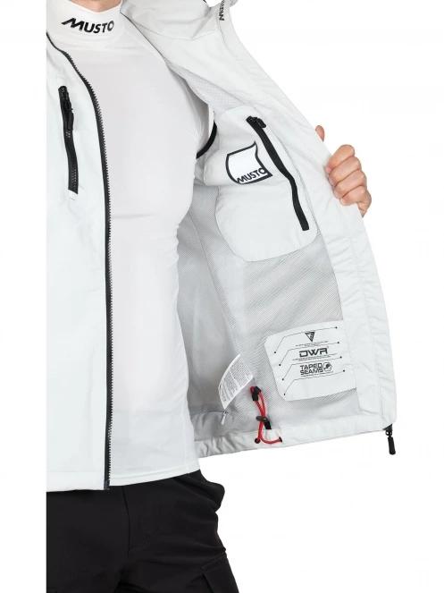 vesta pt. barbati Musto Sardinia Gilet 2.0 gri 8