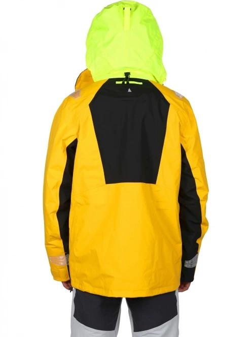 jacheta pentru navigatie pt. barbati Musto Br2 Offshore Jkt 2.0 galben 7