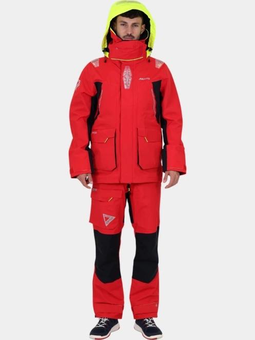 jacheta pentru navigatie pt. barbati Musto Br2 Offshore Jkt 2.0 rosu 5