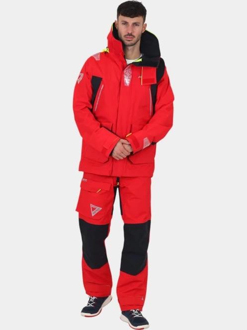 jacheta pentru navigatie pt. barbati Musto Br2 Offshore Jkt 2.0 rosu 9