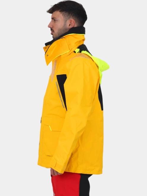 jacheta pentru navigatie pt. barbati Musto Br2 Offshore Jkt 2.0 galben 3