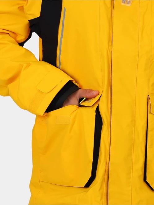 jacheta pentru navigatie pt. barbati Musto Br2 Offshore Jkt 2.0 galben 5