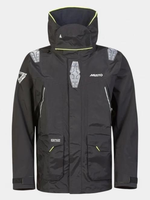 jacheta pentru navigatie pt. barbati Musto Br2 Offshore Jkt 2.0 negru 6
