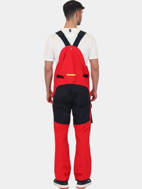 salopeta pentru navigatie pt. barbati Musto Br2 Offshore Trs 2.0 rosu 4