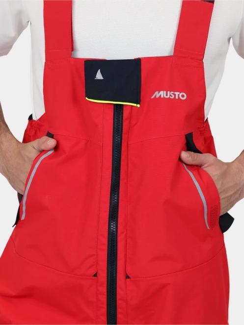 salopeta pentru navigatie pt. barbati Musto Br2 Offshore Trs 2.0 rosu 8