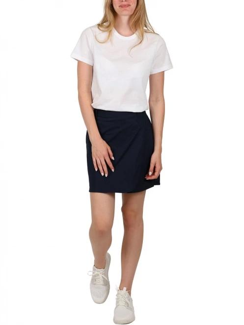tricou cu maneci scurte pt. femei Musto W Ess Tee alb 6