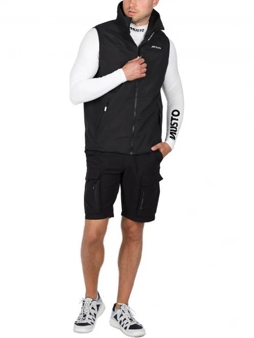 vesta pt. barbati Musto M Snug Vest 2.0 negru 5