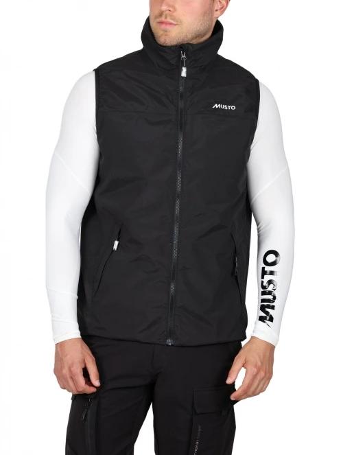 vesta pt. barbati Musto M Snug Vest 2.0 negru 6