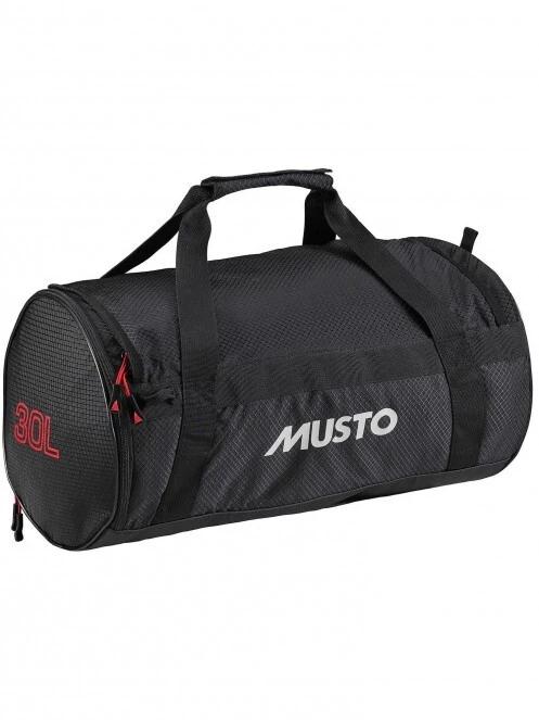 geanta de sport Musto Ess 30L Duffel Bag negru 2