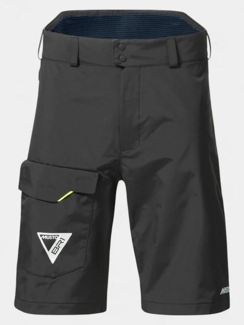 pantaloni scurti pentru navigatie pt. barbati Musto Br1 Solent Short negru 5