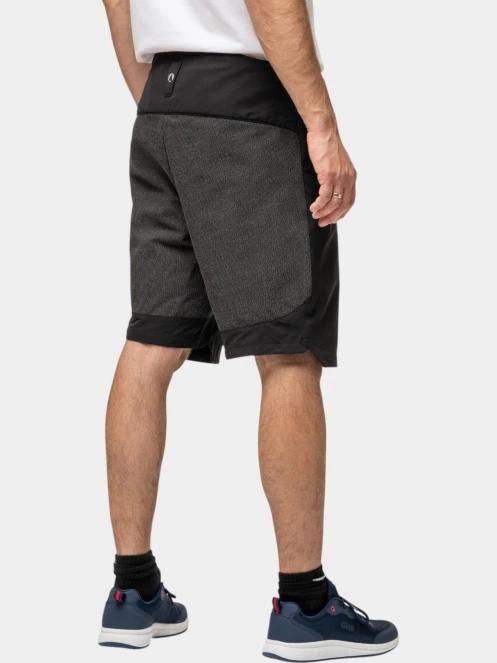 pantaloni scurti pentru navigatie pt. barbati Musto M Evo Perf Stretch Short negru 3