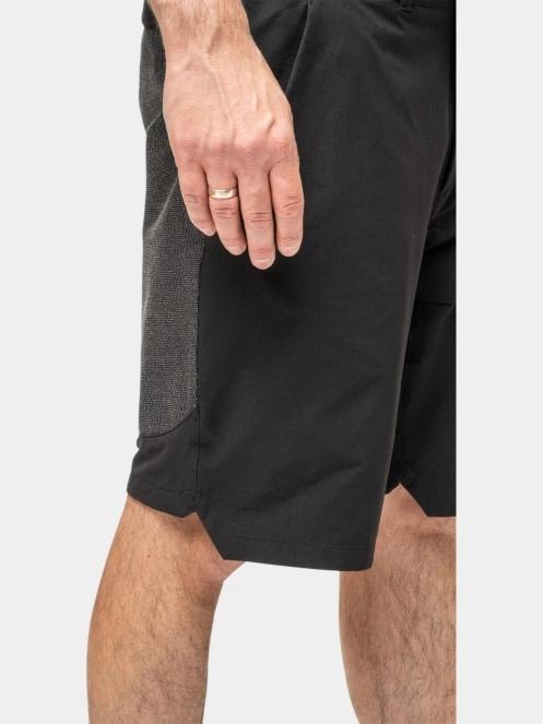 pantaloni scurti pentru navigatie pt. barbati Musto M Evo Perf Stretch Short negru 4