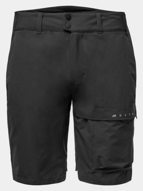 pantaloni scurti pentru navigatie pt. barbati Musto M Evo Perf Stretch Short negru 7
