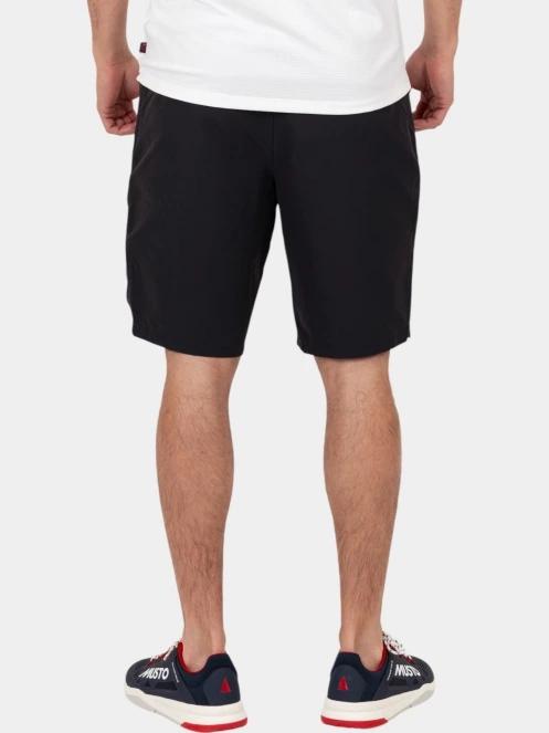 pantaloni scurti pentru navigatie pt. barbati Musto M Evo Deck Stretch Short negru 4