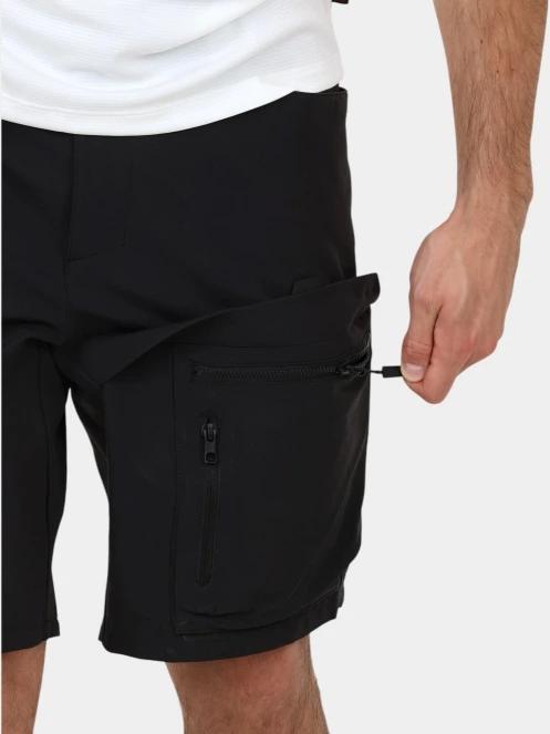 pantaloni scurti pentru navigatie pt. barbati Musto M Evo Deck Stretch Short negru 7