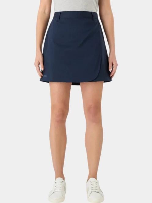 skort pt. femei Musto W Evo Fd Skort albastru inchis 2