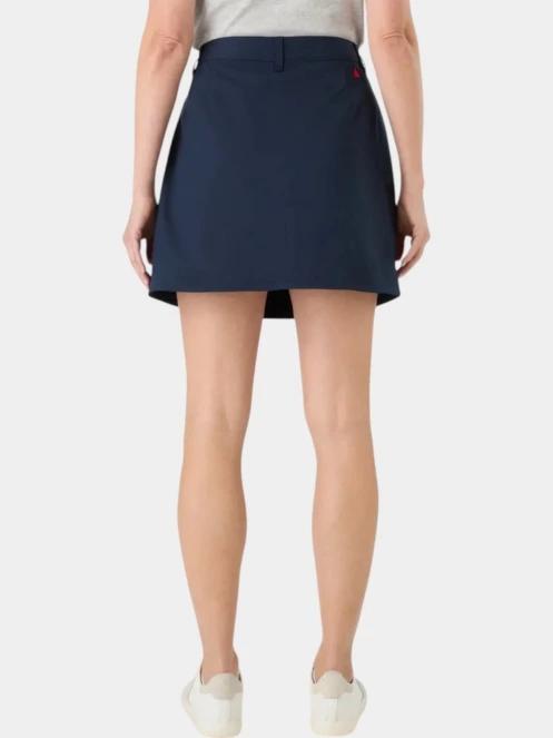 skort pt. femei Musto W Evo Fd Skort albastru inchis 3