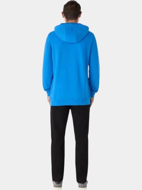 pulover cu gluga pt. barbati Musto M Musto Logo Hoodie albastru 4