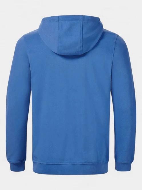 pulover cu gluga pt. barbati Musto M Musto Logo Hoodie albastru 9