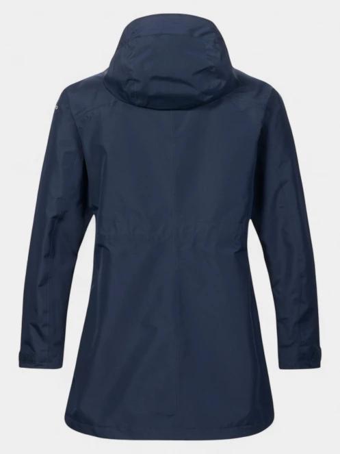haine de ploaie pt. femei Musto W Sardinia Long Rain Jkt albastru inchis 7