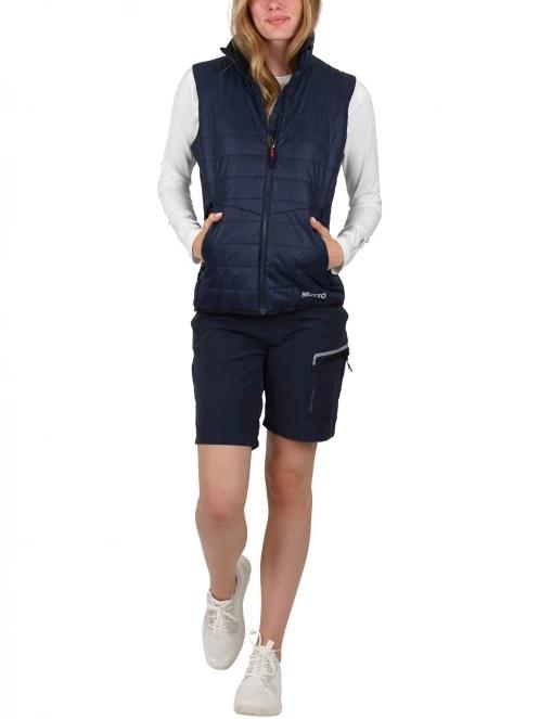 vesta pt. femei Musto W Musto Pl Vest albastru inchis 7