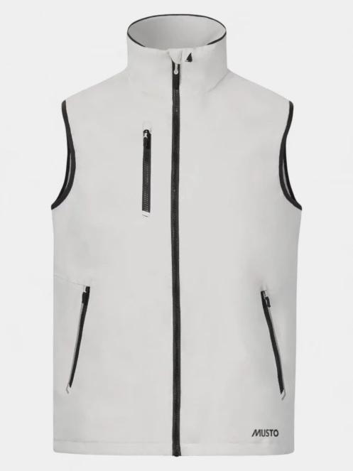 vesta pt. barbati Musto M Sardinia Vest gri 3