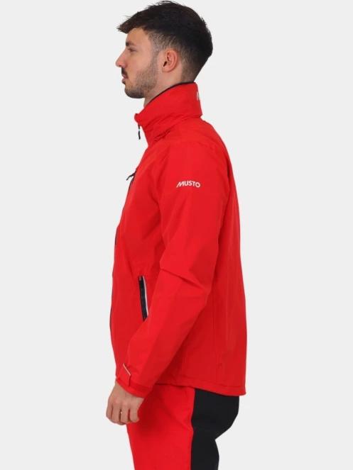 jacheta pentru navigatie pt. barbati Musto M Sardinia Jkt rosu 3