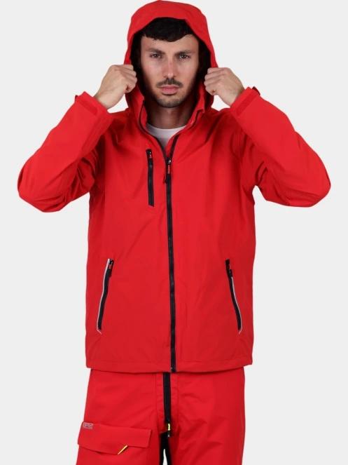 jacheta pentru navigatie pt. barbati Musto M Sardinia Jkt rosu 9