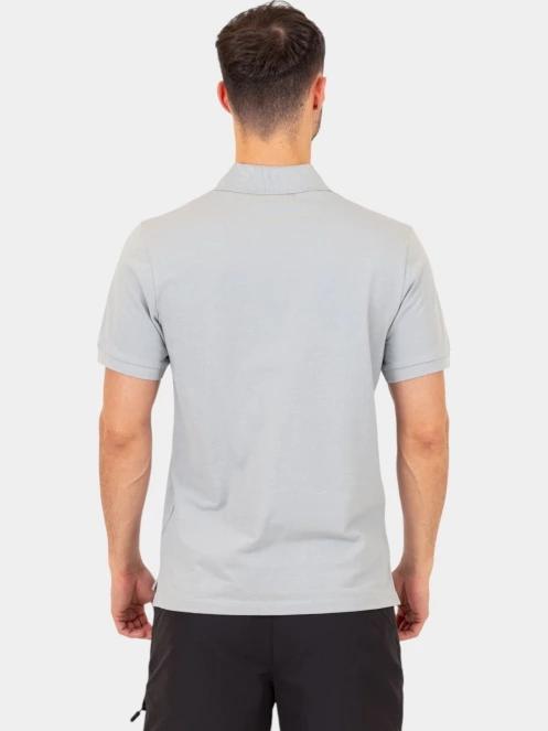 tricou cu guler pt. barbati Musto M Original Ss Polo gri 4