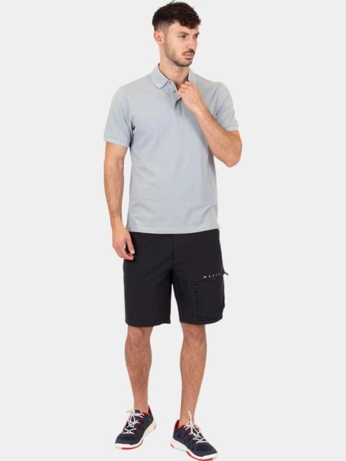 tricou cu guler pt. barbati Musto M Original Ss Polo gri 5