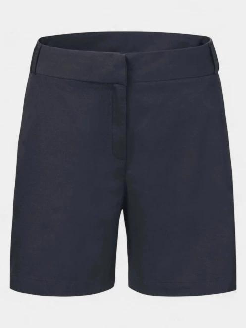 pantaloni scurti pt. femei Musto W Classic Twill Short albastru inchis 7