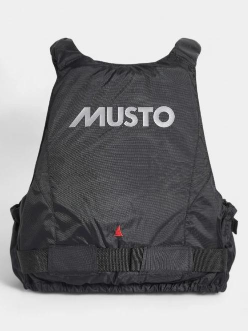 vesta de salvare Musto Champ Buoyancy Aid 2.0 negru 3