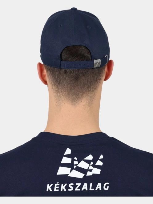 sapca de baseball Nautica Hydrus Baseball Cap albastru inchis 4