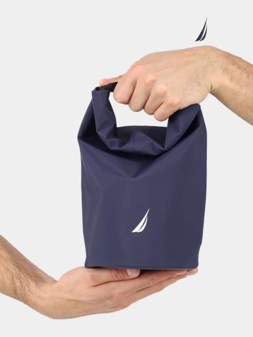 punga de apa Nautica Celus Dry Bag albastru inchis 9