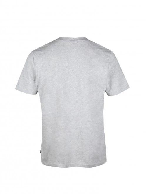 tricou cu maneci scurte pt. barbati Nautica Mica T-Shirt gri 7