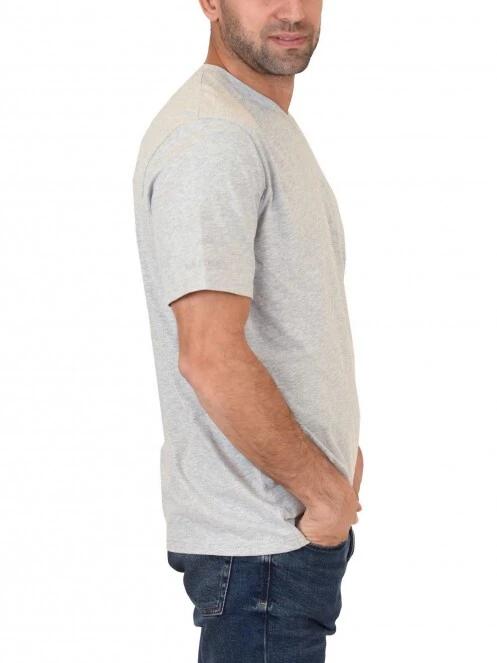 tricou cu maneci scurte pt. barbati Nautica Mica T-Shirt rosu 3