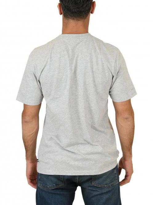 tricou cu maneci scurte pt. barbati Nautica Mica T-Shirt rosu 4