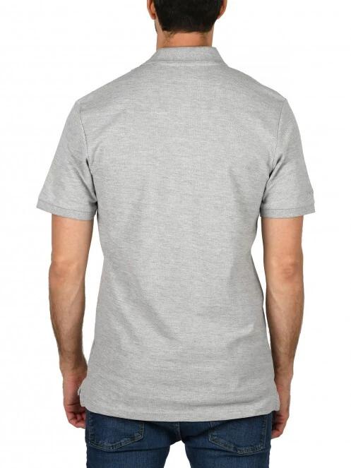 tricou cu guler pt. barbati Nautica Calder Polo Shirt gri 4