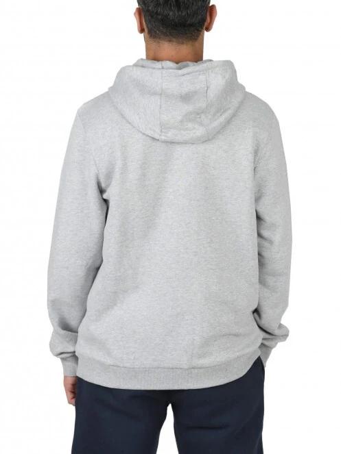 pulover cu gluga pt. barbati Nautica Helder FZ Hoody gri 4